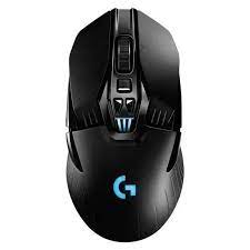 MOUSE LOGITECH G903 HERO LIGTHSPEED WIRELESS RGB BLACK